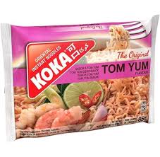 KOKA TOM YUM 85G