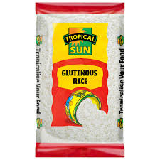 TROPICAL SUN GLUTINOUS RICE 2KG