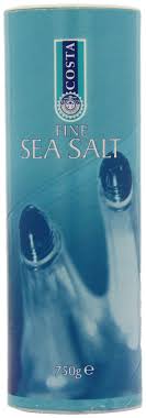 COSTA FINE SALT 750G