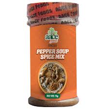 PAPA CHOICE PEPPER SOUP MIX 80G