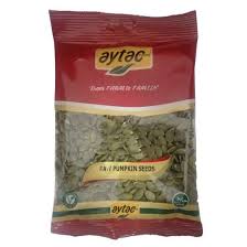 AYTAC RAW PUMPKIN SEEDS 180G