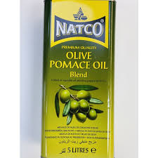 NATCO OLIVE BLEND OIL 5L