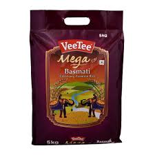 VEETEE MEGA BASMATI 5KG