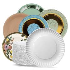 REPLAY PAPER PLATES 10INCH