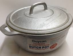 GUYCAN DUTCH POT 28CM