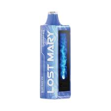 LOST MARY BLUE RAZZ ICE