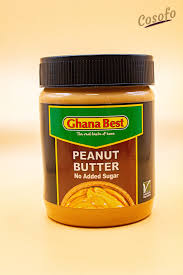 GB PEA BUTTER NO AD SUGAR 400G