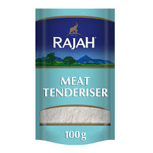 RAJAH MEAT TENDERISER 100G
