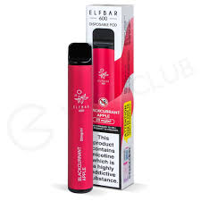 ELFBAR BLACKCURRANT APPLE
