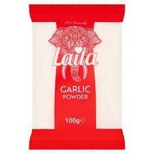 LAILA GARLIC POWDER 100G
