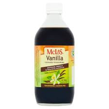 MCLAS VANILLA DARK 480ML