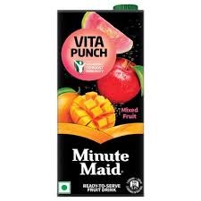 TV FRUIT PUNCH 1L