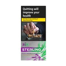 STERLING DUAL DOUBLE PURPLE