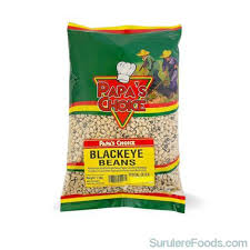 PAPA'S CHOICE PEELED BEANS 4KG