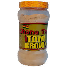 GT TOM BROWN 400G