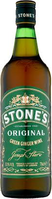STONE'S GREEN GINGER WINE 70CL