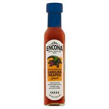 ENCONA EXTRA HOT PEPPER 142ML