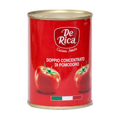 DE RICA TOM PUREE 400G