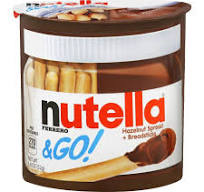 NUTELLA  GO 48G