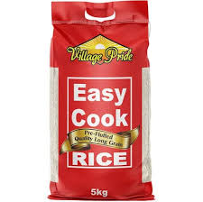 VP EASY COOK RICE 5KG