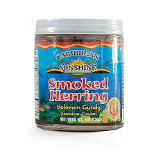 SUNSHINE SMOKED HERRING 170G