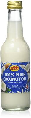 KTC COCONUT OIL 250ML