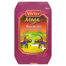 VEETEE MEGA BASMATI 2KG