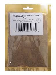 MA GROUND PRAWN 75G