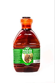 MP NAIJA PALM OIL 2L