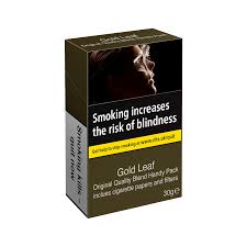 .GOLD LEAF JPS HANDY PACK 30G