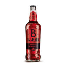 BULMERS RED 500ML