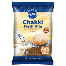 PILLSBRY CHAKKI ATTA 5KG
