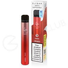 ELFBAR CHERRY