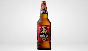 GULDER NIGERIAN BEER 600ML