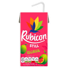 RUBICON GUAVA 288ML