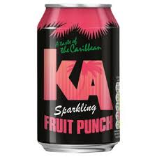 KA FRUIT PUNCH CAN 330ML