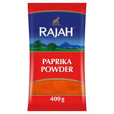 RAJAH PAPRIKA POWDER 400G