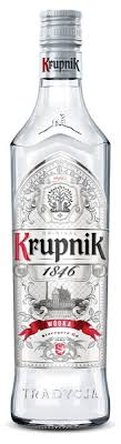KRUPNIK WODKA 10CL