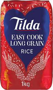 TILDA EASY COOK RICE 10KG