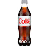 COCA COLA DIET 500ML