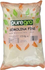 PC SEMOLINA FINE 1.5KG
