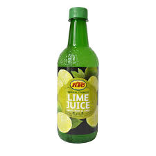 KTC LIME JUICE 500ML