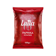 LAILA PAPRIKA POWDER 100G