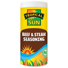 TS BEEF STEAK SEASONING 80G