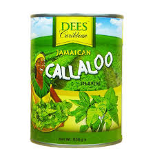 DR CALLALOO 540G