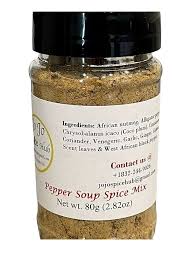 GREEN FIELD PEPPER SOUP MIX 80G