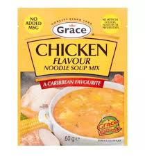 GRACE CHICKEN SOUP 60G