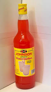 JOHNSON WATERMELON SYRUP 700ML