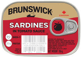 BW SARDINE TOMATO 106G