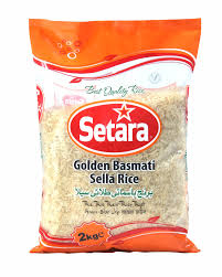 SETARA GOLDEN BASMATI 2KG